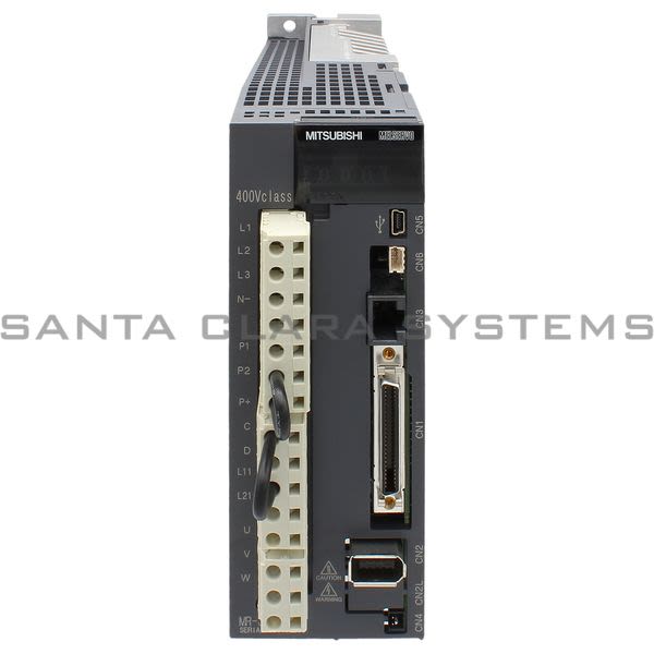 Mitsubishi MR-J3-100A4 Servo Amplifier Product Image