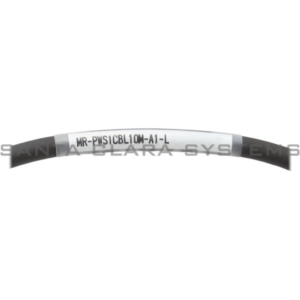 Mitsubishi MR-PWS1CBL10M-A1-L Cable Product Image
