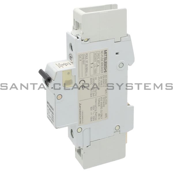Mitsubishi NF50-SMU1P1A Circuit Breaker Product Image