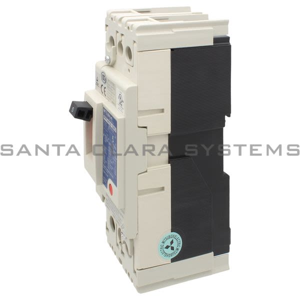 Mitsubishi NF50-SWU2-005 Circuit Breaker | NF50-SWU-2P-5A Product Image