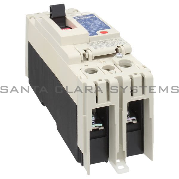 Mitsubishi NF50-SWU2-005 Circuit Breaker | NF50-SWU-2P-5A Product Image