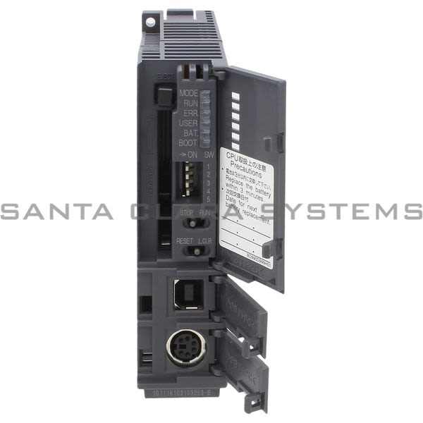 Mitsubishi Q02HCPU PLC Product Image