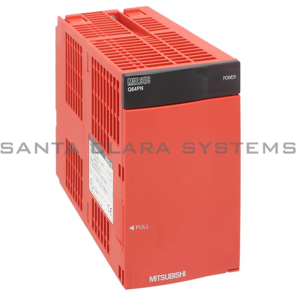 Mitsubishi Q64PN Power Supply Product Image