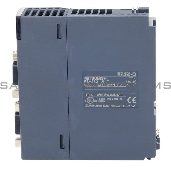 Mitsubishi QJ71C24N-R2 Serial Comminication Module Product Image