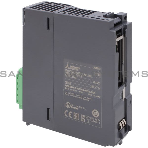Mitsubishi QJ71DN91 PLC Datalink Module | MELSEC Product Image