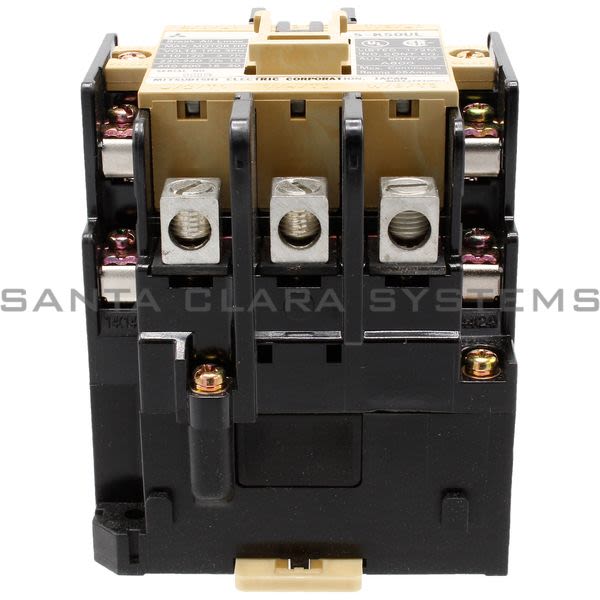 Mitsubishi S-K50-UL-AC127V Contactor | S-K50UL Product Image