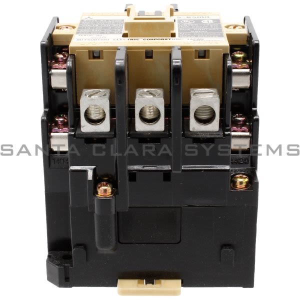 Mitsubishi S-K50-UL-AC127V Contactor | S-K50UL Product Image