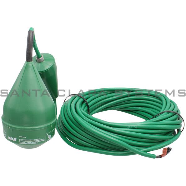 MJK MJK202814-65 Float Switch 7030 with Cable & Counterweight | Xylem Product Image