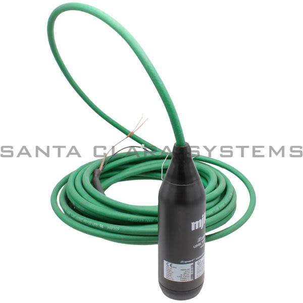 MJK MJK209925 Expert 3400 Hydrostatic Level Transmitter | Xylem Product Image