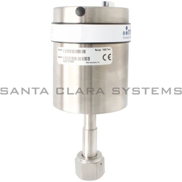 MKS Instruments 624B13TCECB Baratron Capacitance Manometer Product Image