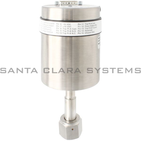 MKS Instruments 624B13TCECB Baratron Capacitance Manometer Product Image