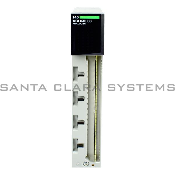 140ACI04000 Modicon In stock and ready to ship Santa Clara Systems