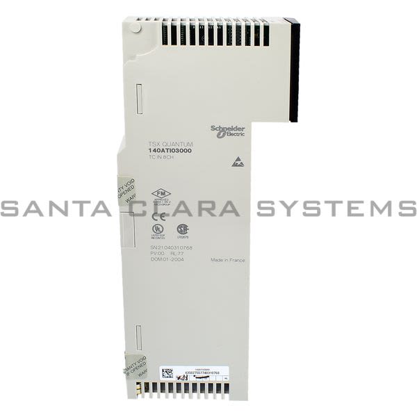 Modicon 140ATI03000 Input Module Product Image