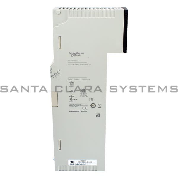 Modicon 140AVI03000 Input Module Analog | Quantum PLC Product Image
