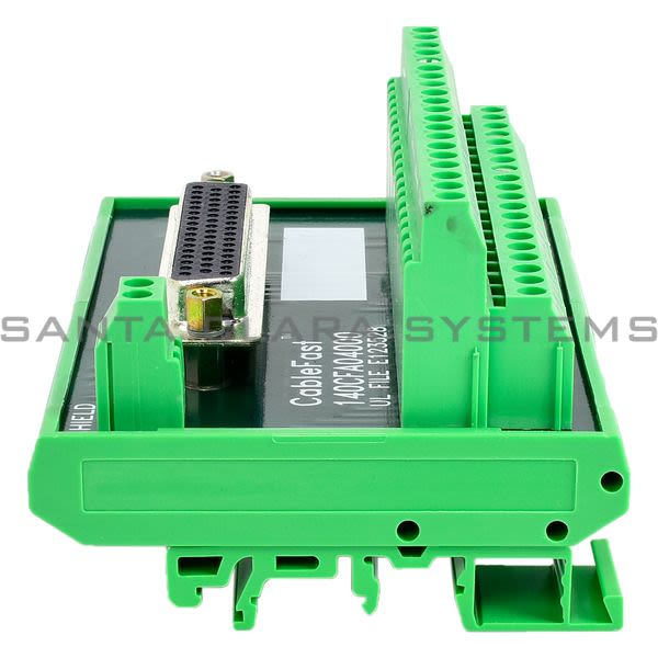 Modicon 140CFA04000 Universal Wiring Block Product Image