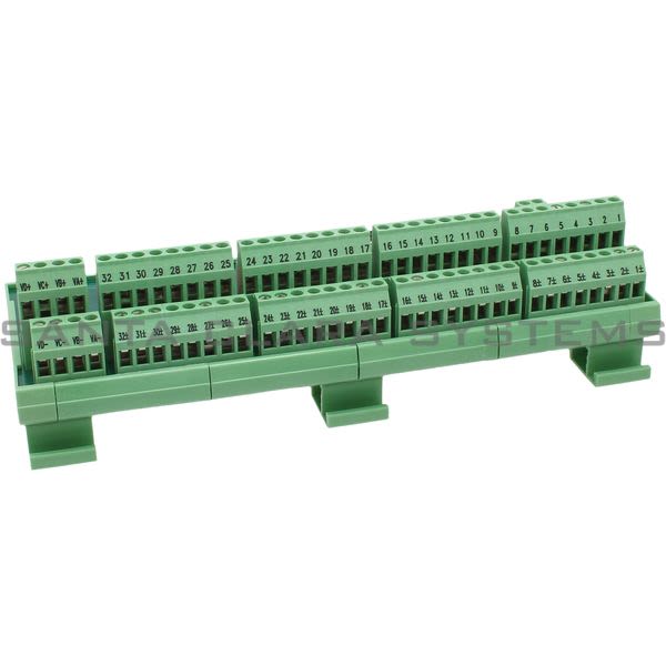 Modicon 140CFC03200 Digital Output Block Power Fused Product Image