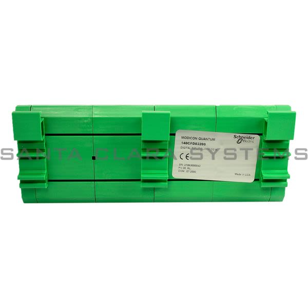 Modicon 140CFD03200 Input Block Product Image