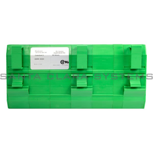 Modicon 140CFE03200 Digital Output Block Product Image
