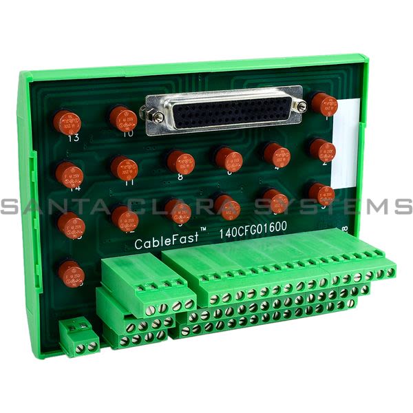 Modicon 140CFG01600 Cable Assembly High Power Digital Product Image