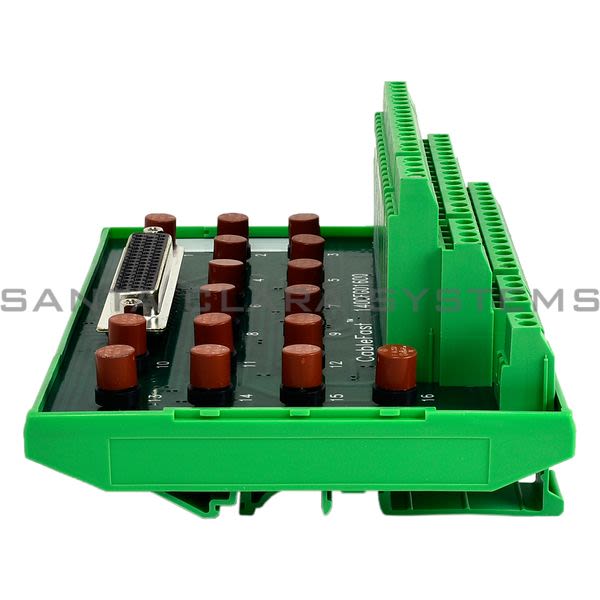 Modicon 140CFG01600 Cable Assembly High Power Digital Product Image