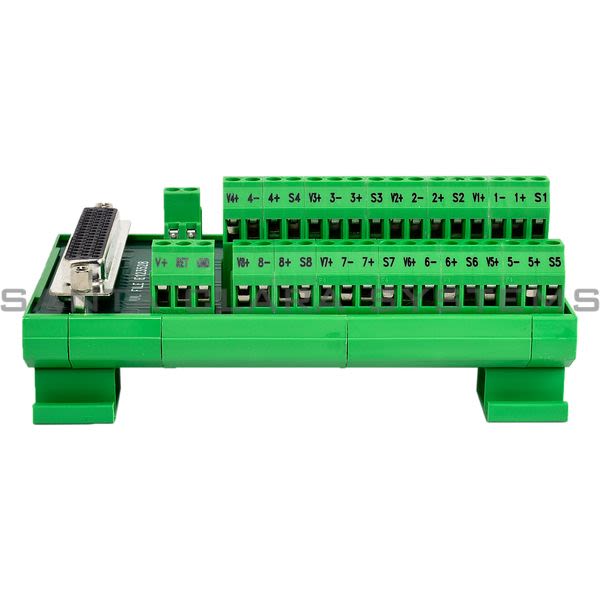 Modicon 140CFH00800 Input Analog Block Product Image