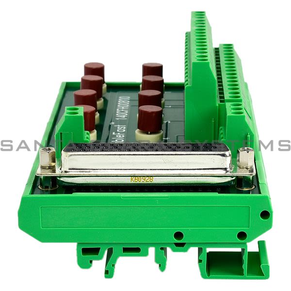 Modicon 140CFH00800 Input Analog Block Product Image