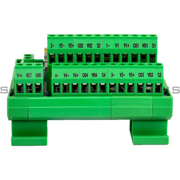 Modicon 140CFK00400 Output Analog Block Product Image