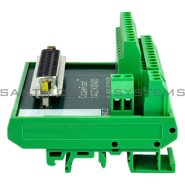 Modicon 140CFK00400 Output Analog Block Product Image