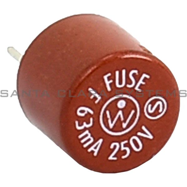 Modicon 140 CFU 006 00  Fuse Kit 63 Mamp Product Image