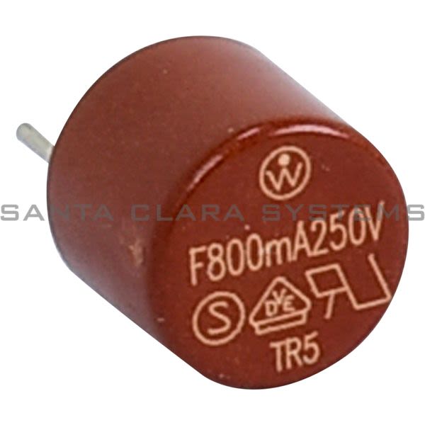 Modicon 140CFU08000 Fuse Kit 800Mamp Product Image