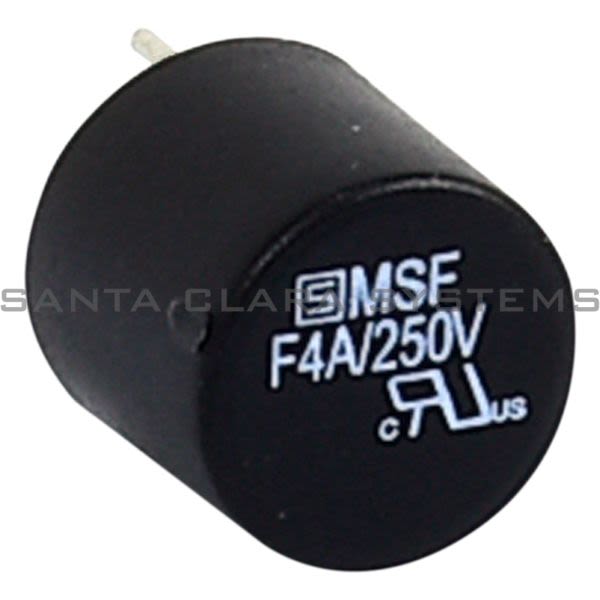 Modicon 140CFU40000 Fuse Kit 4 amp Product Image