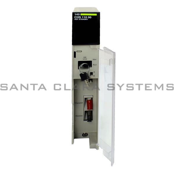 Modicon 140CHS11000 Hot Standby Module Product Image
