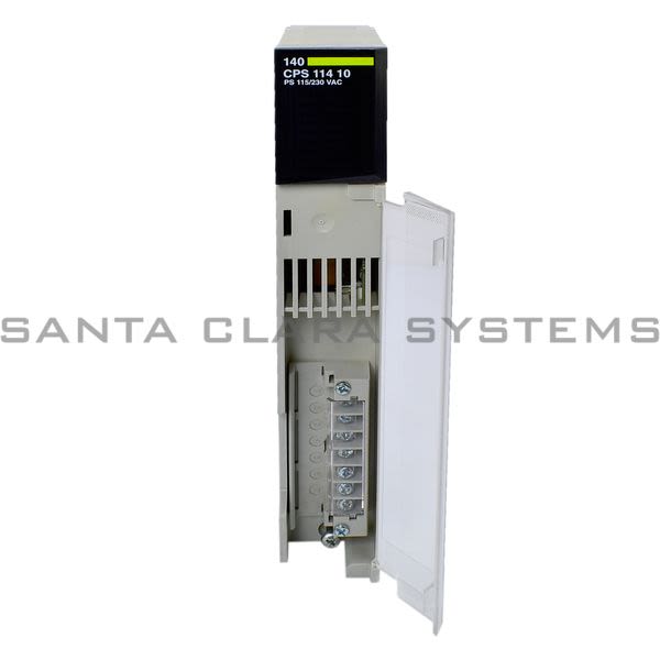 Modicon 140CPS11410 Power Supply Product Image