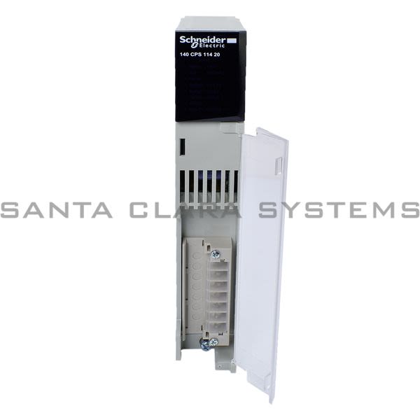Modicon 140CPS11420 Power Supply Product Image