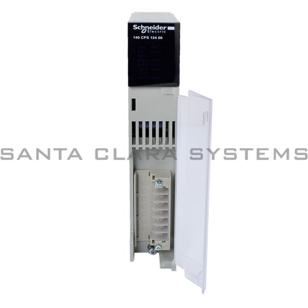 Modicon 140 CPS 124 00  Power Supply Product Image