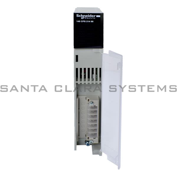 Modicon 140 CPS 214 00  Power Supply Product Image