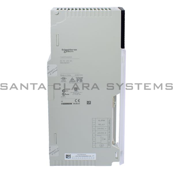 Modicon 140CPS22400 Power Supply Product Image