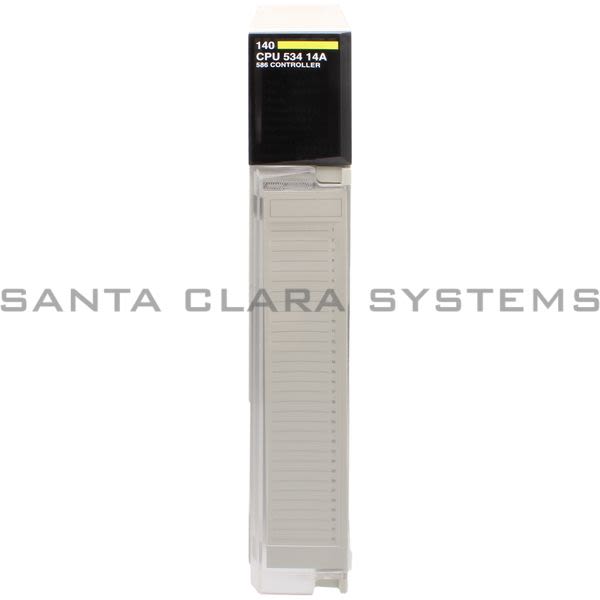Modicon 140CPU53414A CPU Module Product Image