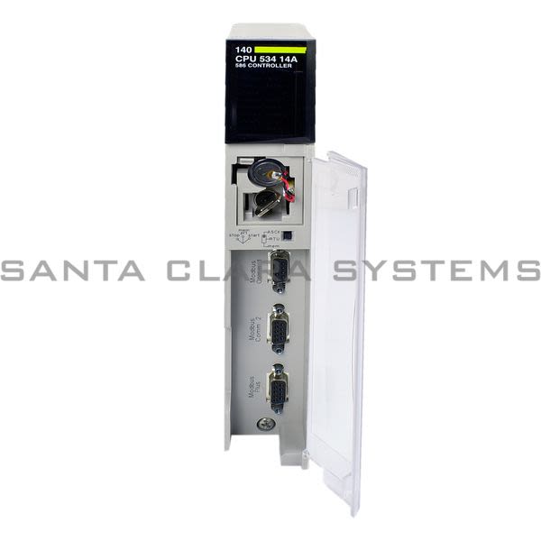 Modicon 140CPU53414AC CPU Module Product Image