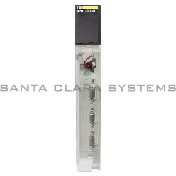 Modicon 140 CPU 534 14B  PLC Controller Product Image
