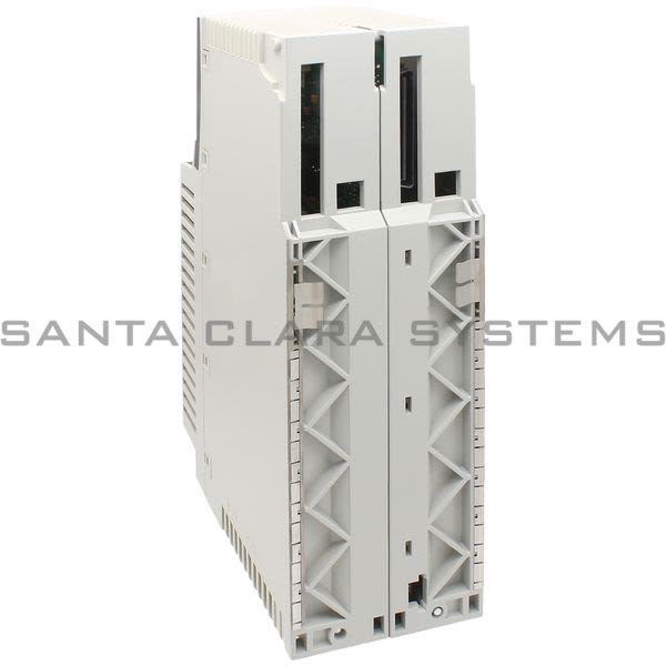 Modicon 140CPU67260 Unity Hot Standby processor with multimode Ethernet Product Image