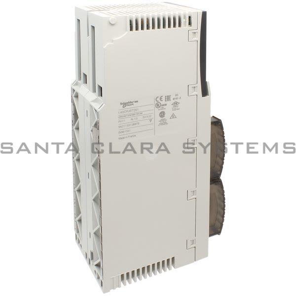 Modicon 140 CPU 672 61  Long Distance Quantum Hot Standby CPU Product Image