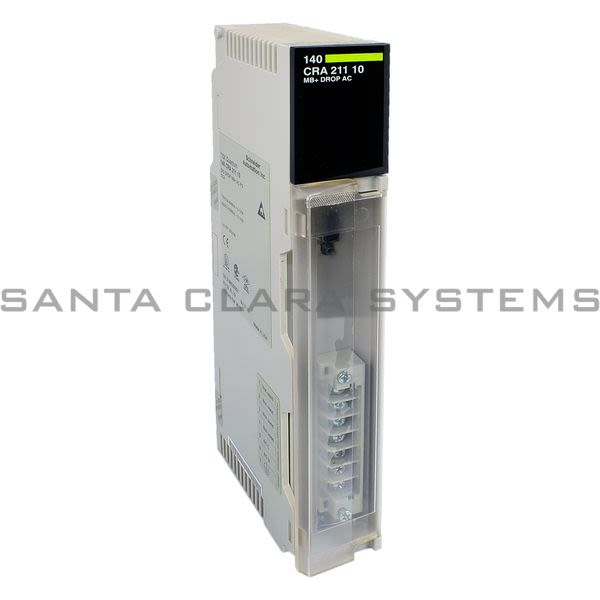 Modicon 140CRA21110 Adapter & Power Supply Product Image
