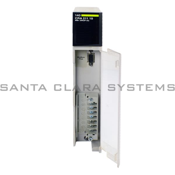 Modicon 140CRA21110 Adapter & Power Supply Product Image