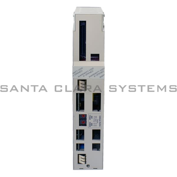 Modicon 140 CRA 211 20  Adapter Block W/Power Supply Product Image