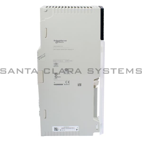 Modicon 140CRA93101 RIO Drop Adaptor Module Product Image