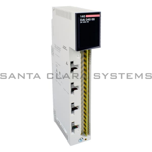 Modicon 140DAI34000 Input Module | TSX Quantum I/O Product Image