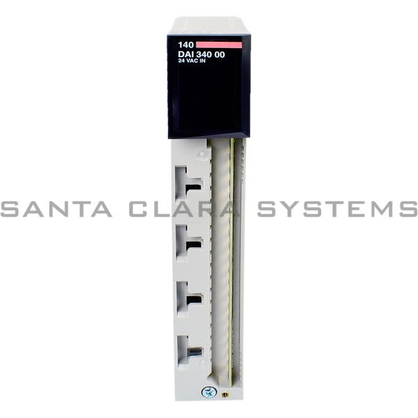 Modicon 140DAI34000 Input Module | TSX Quantum I/O Product Image