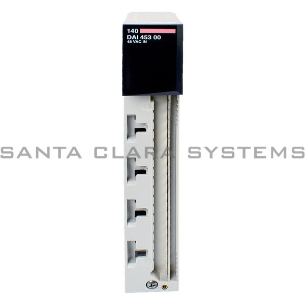 Modicon 140 DAI 453 00  Input Module | TSX Quantum I/O Product Image