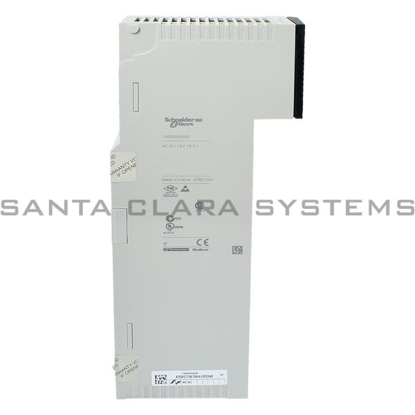 Modicon 140DAI54000 Input Module | TSX Quantum I/O Product Image